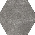Equipe Hexatile Cement 22094 Black 17.5х20