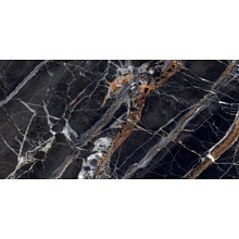 LV Granito Artemis black high glossy 60х120 в www.CeramicTileCenter.ru