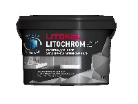 Затирки цементно-полимерные Litochrom Luxury Evo 1-10
