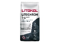 Затирки цементные Litochrom Evo 1-6