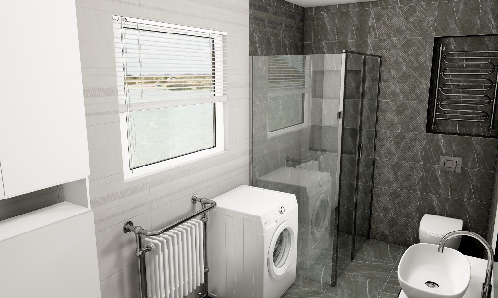 Плитка Настенная Azori Hygge Grey Купить