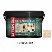 Litokol Starlike Defender Evo S.208 Sabbia 1 кг.