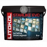 Litokol Starlike Evo S.120 Grigio Piombo 5 кг.