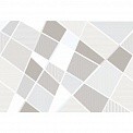 декор Azori Sonnet Beige Geometria 20.1x50.5