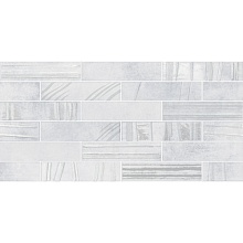 декор Беллеза Синай 2346-0 белый 30х60 в www.CeramicTileCenter.ru