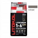 Litokol Litochrom Evo 1-6 LE.130 серая 2 кг.