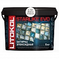 Litokol Starlike Evo S.102 Bianco Ghiaccio 5 кг.