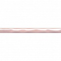 Керама Марацци карандаш Фоскари PWB001 розовый волна 25х2
