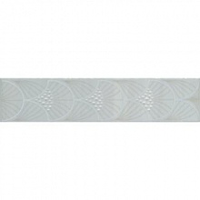 бордюр Керама Марацци Сияние AD\B465\6373 голубой 25x5.4 в www.CeramicTileCenter.ru