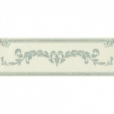 бордюр Gracia Visconti turguoise 03 8.5х25
