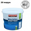 Isomat MultiFill Epoxy (20) марун 3 кг.
