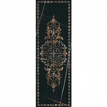 декор Керама Марацци Греппи HGD\B441\14037R черный 40x120 в www.CeramicTileCenter.ru
