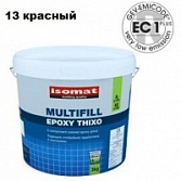 Isomat MultiFill Epoxy (13) красный 3 кг.