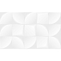 Gracia Blanc white 02 рельеф 30х50