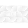 Gracia Blanc white 02 рельеф 30х50