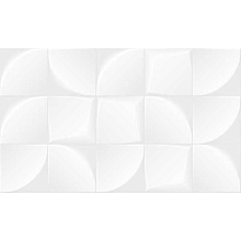 Gracia Blanc white 02 рельеф 30х50 в www.CeramicTileCenter.ru