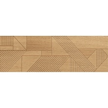 декор Нефрит Тесина бежевый 20х60 в www.CeramicTileCenter.ru