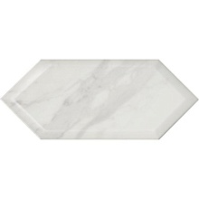 Керама Марацци Келуш 35009 грань белый 14x34 в www.CeramicTileCenter.ru