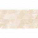 декор Azori Opale Beige Geometria 31.5х63