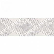 Нефрит декор Росси 04-01-1-17-03-06-1753-0 серый 20х60 в www.CeramicTileCenter.ru