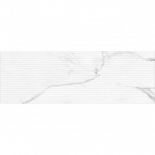 Gracia Marble matt white wall 02 30х90 в www.CeramicTileCenter.ru