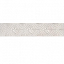 бордюр Керама Марацци Сияние AD\C465\6374 светлый 25x5.4 в www.CeramicTileCenter.ru