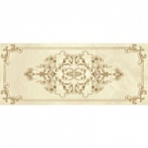 декор Gracia Visconti beige 02 25х60