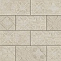 Cerrad Torstone bianco decor 14.8x30