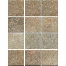 Керама Марацци Брюссель 1326 микс полотно 9.8х9.8 в www.CeramicTileCenter.ru