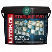 Litokol Starlike Evo S.430 Verde Pino 5 кг.