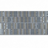 декор Azori Aura Atlantic Geometria 31.5х63