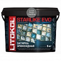 Litokol Starlike Evo S.125 Grigio Cemento 5 кг.