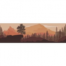 декор Керама Марацци Тракай 5 OS\A111\9016 8.5х28.5 в www.CeramicTileCenter.ru
