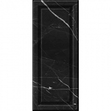 Gracia Noir black 02 25х60 в www.CeramicTileCenter.ru