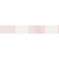 бордюр Axima Агата С розовая 25х3.5
