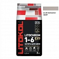 Litokol Litochrom Evo 1-10 LE.120 жемчужно серый 2 кг.