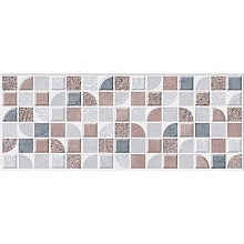 декор Azori Macbeth Mocca 20.1х50.5 в www.CeramicTileCenter.ru