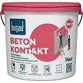 грунтовка сцепляющая Bergauf Beton Kontakt 14 кг.