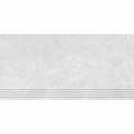 ступень Керамин Скальд 7 светло-серый 29.5х60