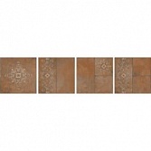 Керама Марацци Каменный Остров SG926400N коричневый декор 30х30