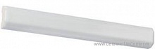 бордюр карандаш Equipe Monaco White 2x15 в www.CeramicTileCenter.ru