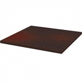 плитка базовая Paradyz Cloud Duro Brown 30x30