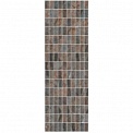 мозаика Керама Марацци Театро MM12143 коричневый 25x75