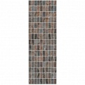 мозаика Керама Марацци Театро MM12143 коричневый 25x75