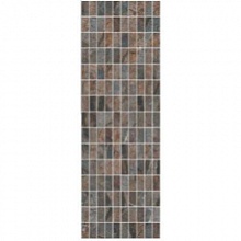 Керама Марацци мозаика Театро MM12143 коричневый 25x75 в www.CeramicTileCenter.ru