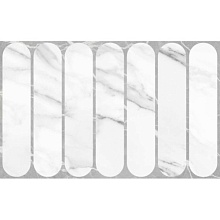 плитка Арко белый низ 03 25х40 в www.CeramicTileCenter.ru