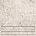 ступень Керамин Вермонт 1 светло-серый 29.8х29.8
