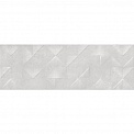 Gracia Origami grey wall 02 30х90