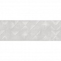 Gracia Origami grey wall 02 30х90
