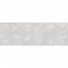 Gracia Origami grey wall 02 30х90 в www.CeramicTileCenter.ru